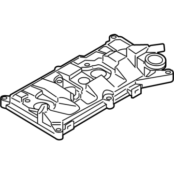 13264-6LB0A Nissan Valve Rocker Cover Assembly Illustration 1 of 1