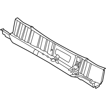 F7100-7LGMA Nissan DASH ASSY-UPPER Illustration 1 of 1
