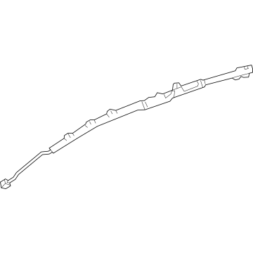 2025 Nissan Kicks Air Bag - 985P0-7LG8A