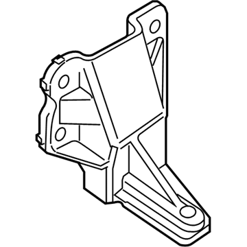 Nissan Pathfinder Engine Mount Torque Strut - 11232-EA200