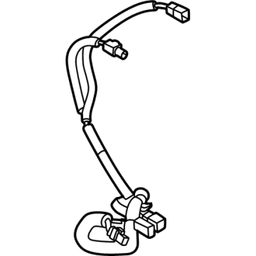 28089-7LA0A Nissan CABLE-LVDS Illustration 1 of 1
