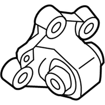 Nissan Pathfinder Engine Mount Torque Strut - 11332-3TS0A