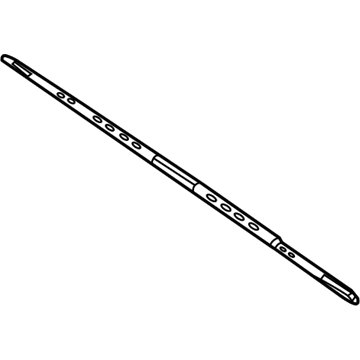 Nissan Pathfinder Windshield Wiper - 28890-9CA0B