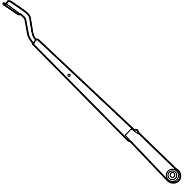 Nissan Pathfinder Windshield Wiper - 28881-ZP00A