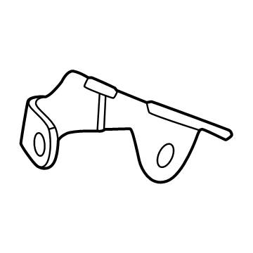 2025 Nissan Kicks Exhaust Hanger - 14014-7LG0A