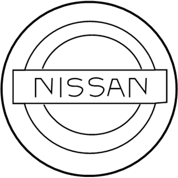 Nissan 40342-ZW10A
