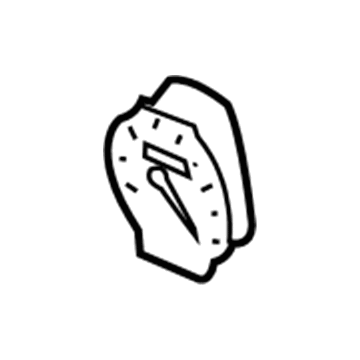 Nissan Pathfinder Speedometer - 24820-2W600