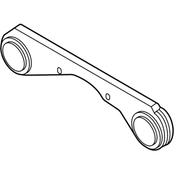 Nissan Kicks Sway Bar Bracket - 55419-7LH0A