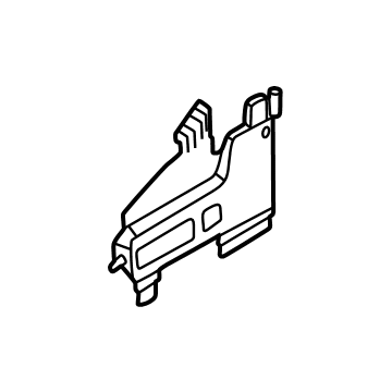 G6718-7LGMA Nissan EXTENSION-REAR WHEEL HOUSE OUTER,RH Illustration 1 of 1