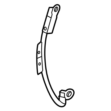 2025 Nissan Kicks Battery Cable - 24083-7LG0A