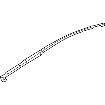 Nissan Pathfinder Windshield Wiper - 28886-3JA0A