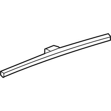 Nissan Pathfinder Windshield Wiper - 28890-3JA1B