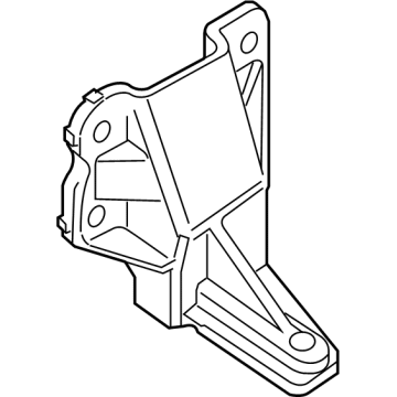 Nissan Pathfinder Engine Mount Torque Strut - 11233-EA200