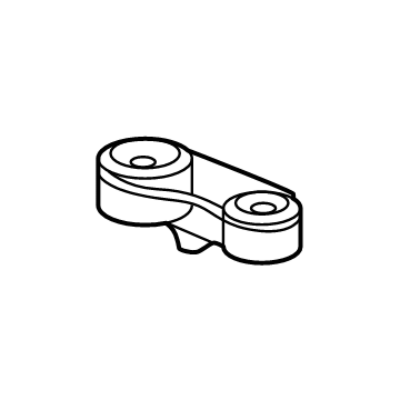 2025 Nissan Kicks Motor And Transmission Mount - 11332-7LG0A