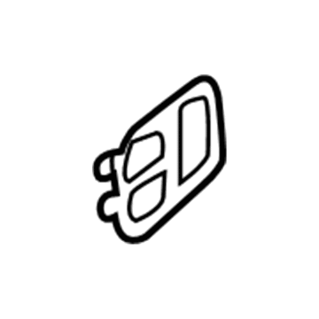 68485-5M002 Nissan Panel-Switch Illustration 1 of 1