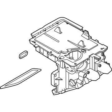 2025 Nissan ARIYA Fuse Box - 294A0-00Q0E