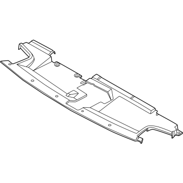 2025 Nissan Murano Air Deflector - 62078-7BA0A