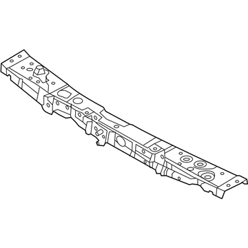 Nissan Versa Radiator Support - F2511-3ANMH