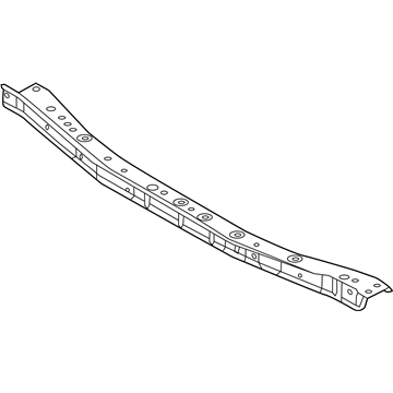 Nissan Versa Radiator Support - F2530-3ANAH