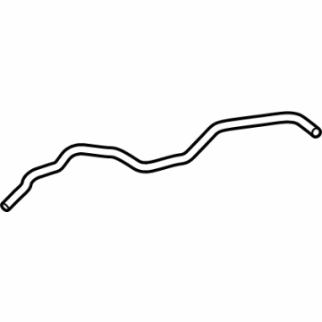 2025 Nissan Kicks Radiator Hose - 21741-7LF0A