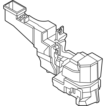 2025 Nissan Kicks Air Duct - 16585-7LG0B