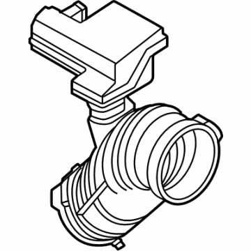 2025 Nissan Kicks Air Duct - 16576-7LG0B