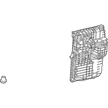 2023 Nissan Pathfinder Transmission Pan - 31390-6SV0A