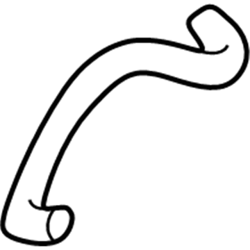 2003 Nissan Sentra Oil Cooler Hose - 21631-4Z700