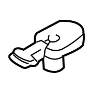 Nissan Pathfinder Distributor Rotor - 22157-1W600