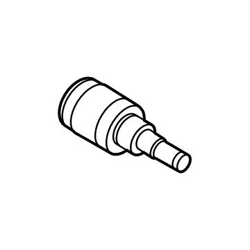 2025 Nissan Kicks CV Joint - 39711-7LG0A