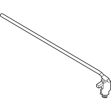 969M0-7BA0A Nissan ILLUMINATION-CONSOLE,RH Illustration 1 of 1