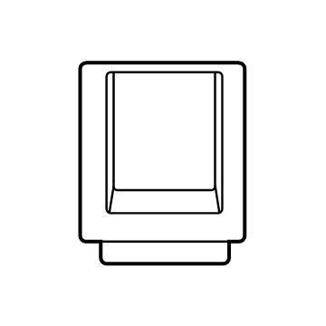 25305-7BL1A Nissan SWITCH ASSY-AROUND VIEW MONITOR Illustration 1 of 1