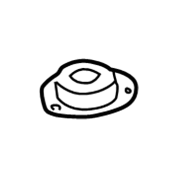 1985 Nissan Sentra Shock And Strut Mount - 54322-01A02