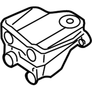 Nissan Pathfinder Engine Mount Torque Strut - 11333-JA10A