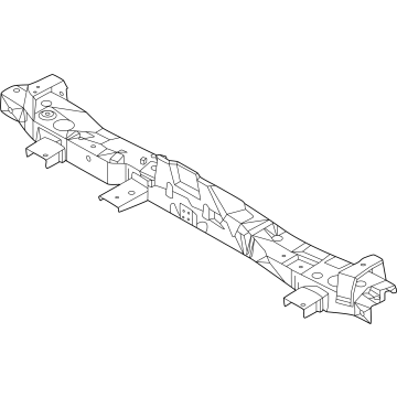 2025 Nissan Kicks Radiator Support - F2511-7LGMH