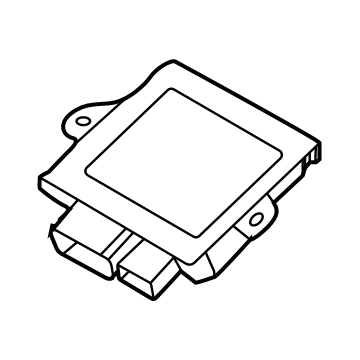 2025 Nissan Murano Ignition Control Module - 237F0-6SX6B