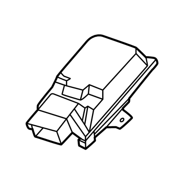 2025 Nissan Murano Ignition Control Module - 237H0-6TX4B