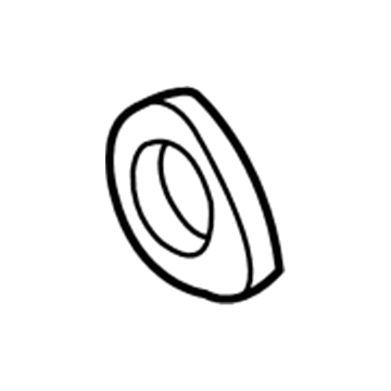 48474-5M103 Nissan Steering Lock Cover Illustration 1 of 1