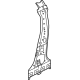 Nissan G6530-6LBMA Pillar Assy-Center,Inner RH