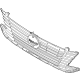 Nissan 62310-7BA0A Front Grille Assembly
