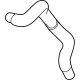 Nissan 21306-6LB0C Hose-Water,Oil Cooler