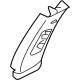 Nissan 76913-7BA0A Center Pillar Garnish Upper Right Hand