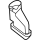 Nissan 27830-7LA5A Heater Duct Nissan 27830-7LA5A Heater Duct