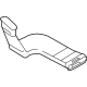 Nissan 27832-7LA5A DUCT-FLOOR,FRONT Nissan 27832-7LA5A DUCT-FLOOR,FRONT