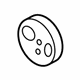 Nissan 49132-WF700 PULLEY Drive