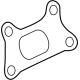 Nissan 14415-7JA1A TURBOCHARGER INLET GASKET