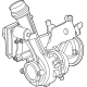 Nissan 14411-7JA1A TURBOCHARGER