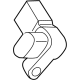 Nissan 23731-7JA5A Crankshaft Position Sensor