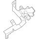 Nissan 24317-7LG0A Fuse Block Bracket