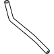 Nissan 21633-6LA0C Oil Cooler Hose